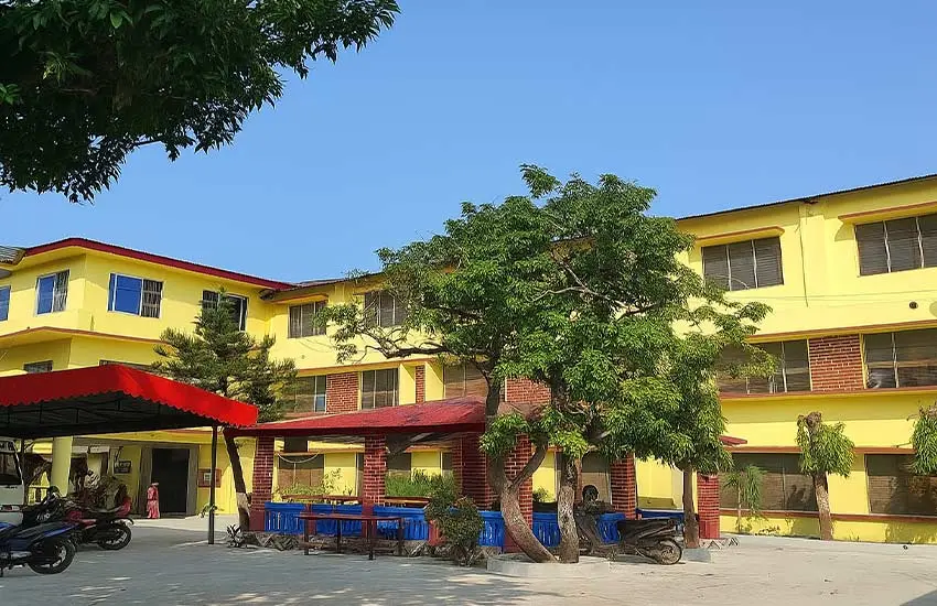 Biratnagar Nursing Campus