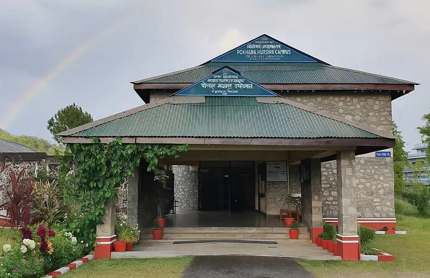 Pokhara Nursing Campus