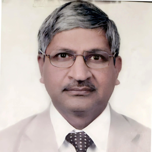 Prof. Dr. Jagadish Prasad Agrawal
