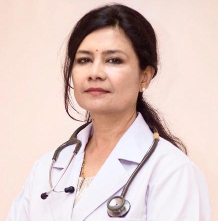 Prof. Dr. Dibya Singh Shah