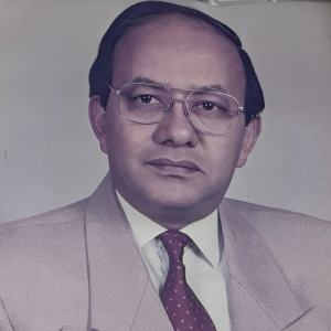 Prof. Dr. Gopal Prasad Acharya