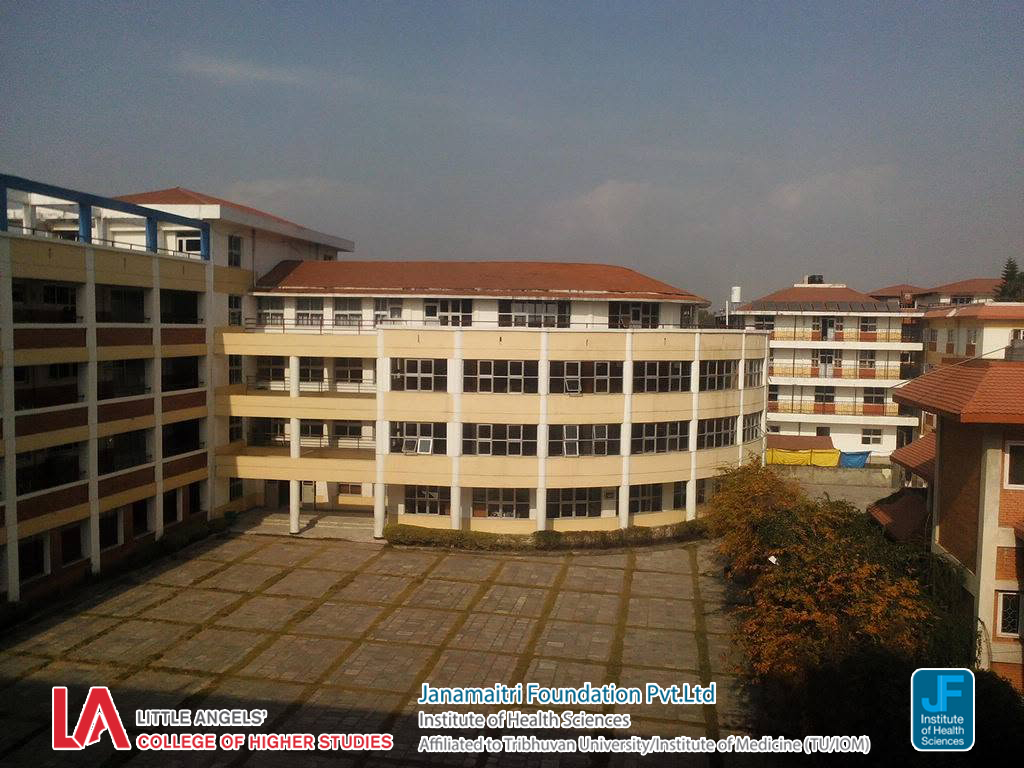 Janamaitri Foundation Institute of Health Sciences (JFIHS)