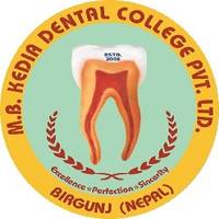 M.B. Kedia Dental College & Hospital